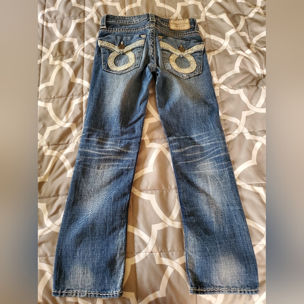 Big Star Liv Capris